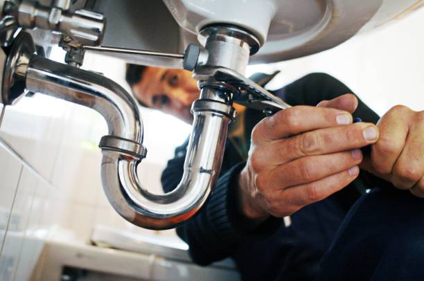 Best Clogged Drain Plumber  in Timberville, VA