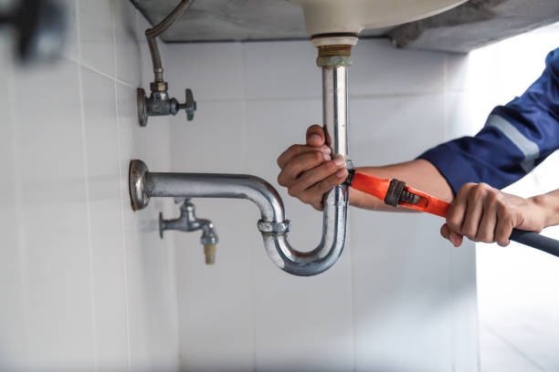 Best Local Plumber Services  in Timberville, VA
